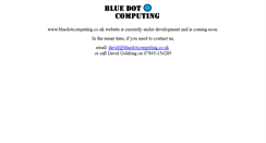 Desktop Screenshot of jigsawcomputing.co.uk